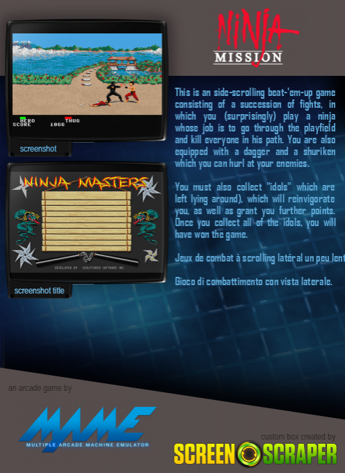 Ninja Mission — box-2D-back (SS)