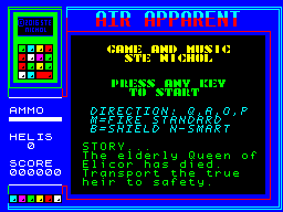Air Apparent — sstitle (EU)
