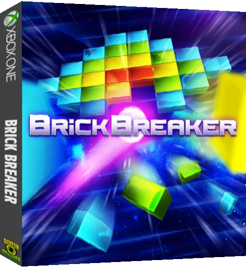 Brick Breaker — box-3D (WOR)