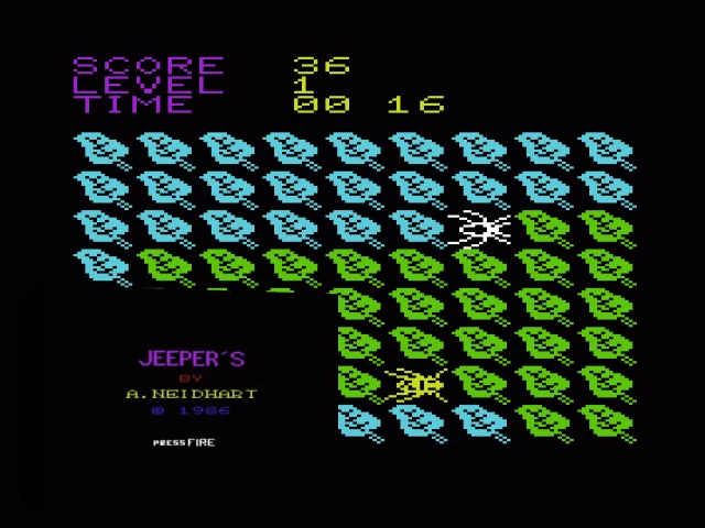 Jeeper's — mixrbv2 (WOR)