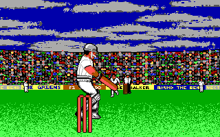 World Cricket — ss (EU)
