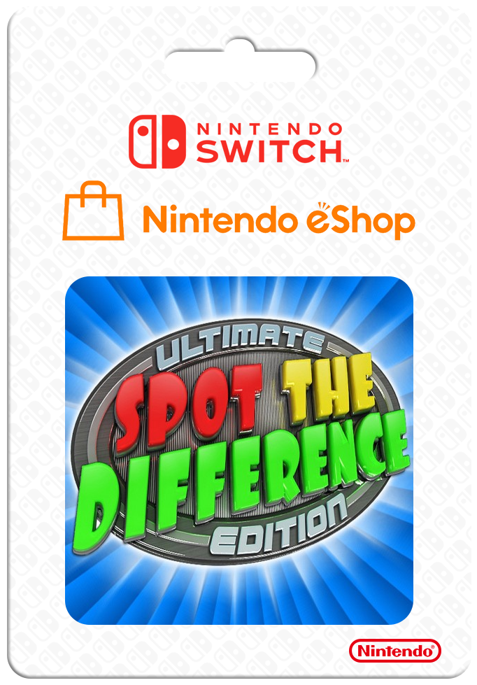 Spot The Difference — support-2D (CUS)