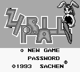 Zipball — sstitle (WOR)