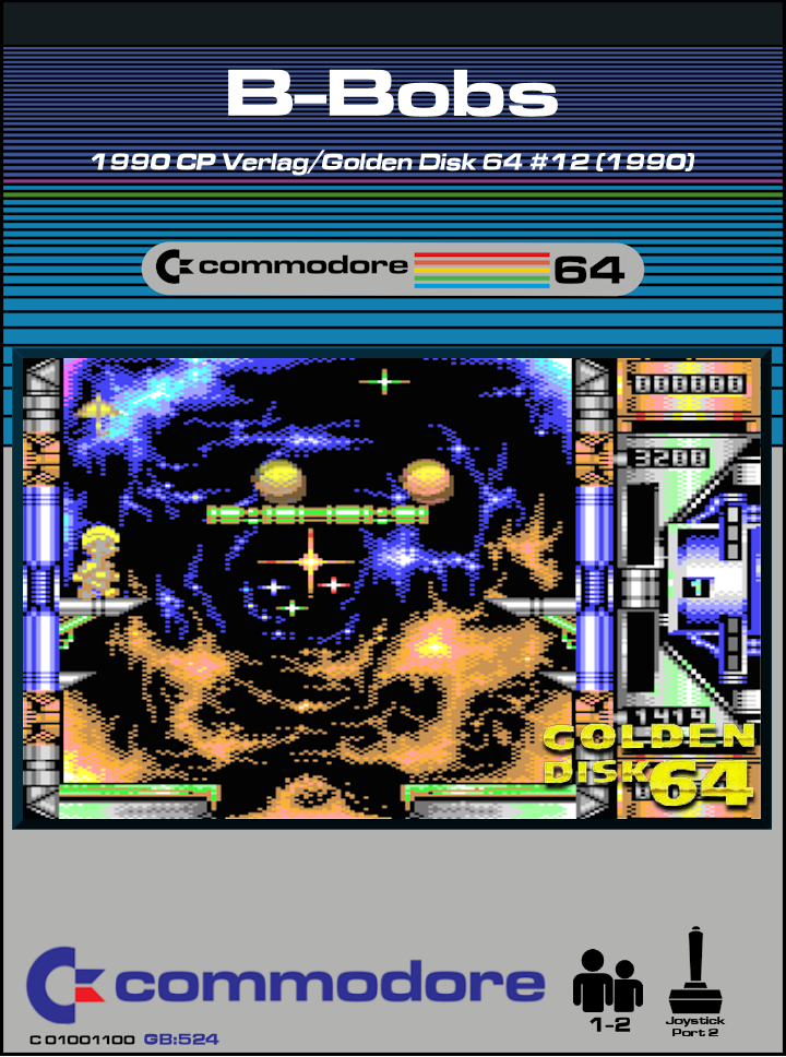 B-Bobs box art