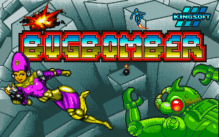 Bug Bomber — sstitle (EU)
