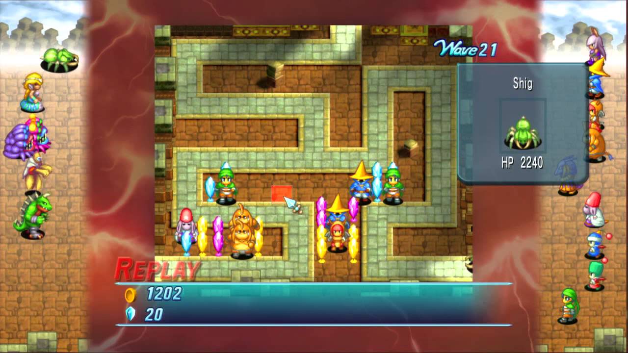 Crystal Defenders — ss (WOR)