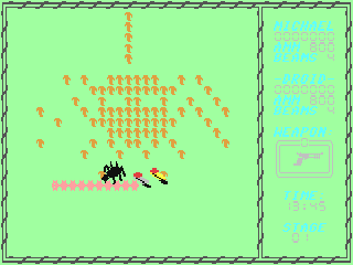 Evil Garden — ss (WOR)