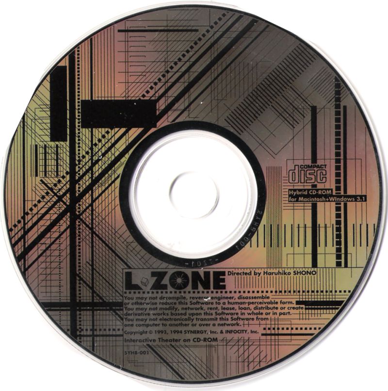 L-Zone — support-2D (US)