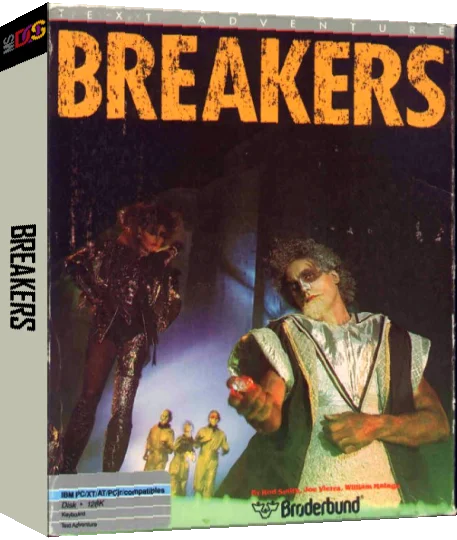Breakers — box-3D (US)