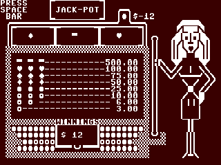 Jack-Pot — ss (WOR)