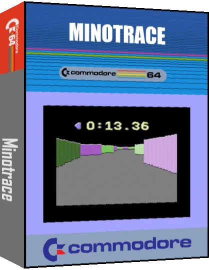 Minotrace — box-3D (CUS)