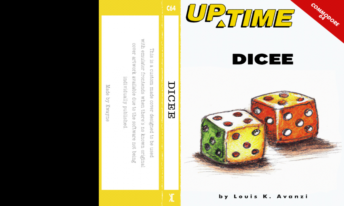 Dicee — box-texture (CUS)