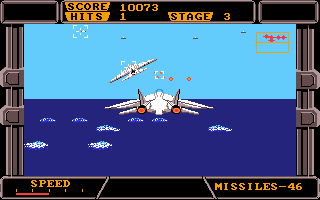 After Burner — ss (US)