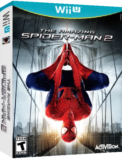 Amazing Spider-man 2, The — box-3D (US)