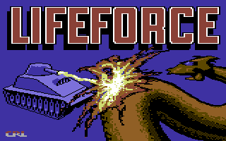 Lifeforce — sstitle (WOR)