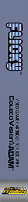 Flicky — box-2D-side (WOR)