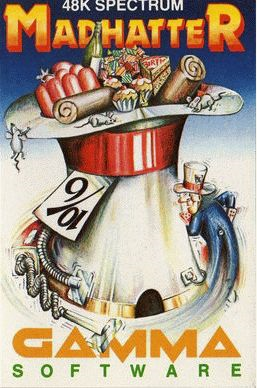 Mad Hatter box art