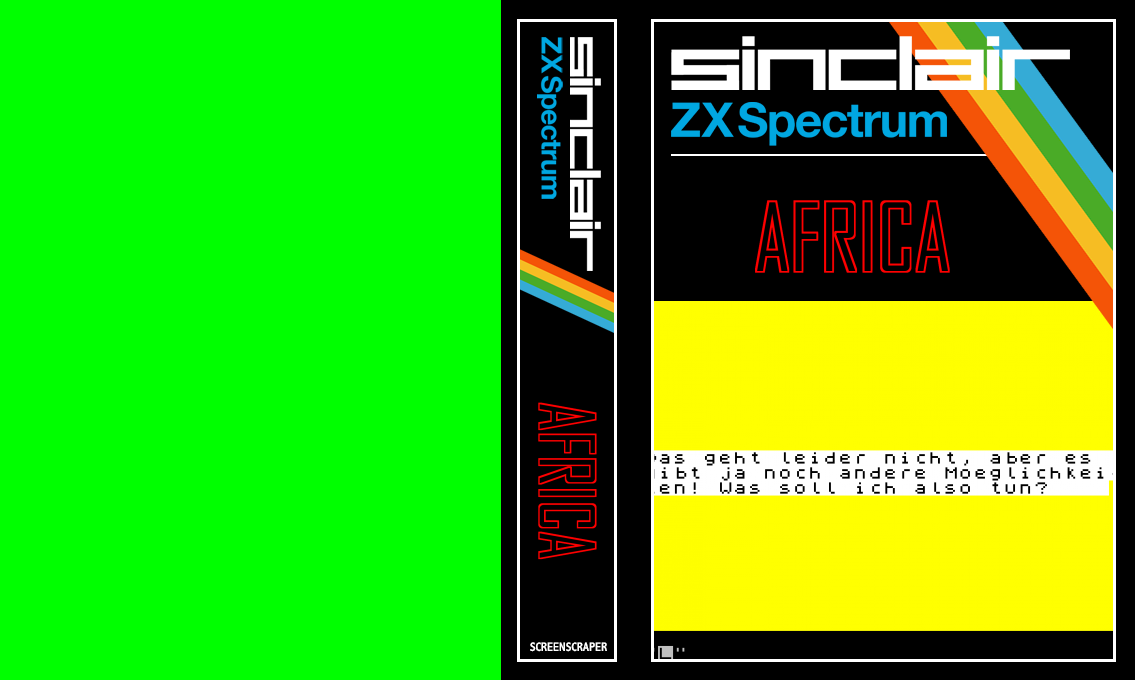 Africa — box-texture (SS)