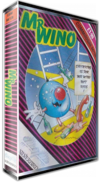 Mr. Wino — box-3D (EU)
