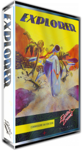 Explorer — box-3D (EU)