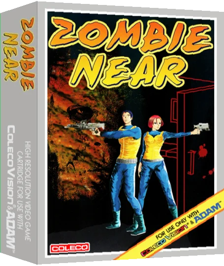 Zombie Near — box-3D (WOR)
