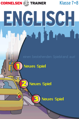 Cornelsen Trainer: Englisch - Klasse 7+8 — sstitle (DE)