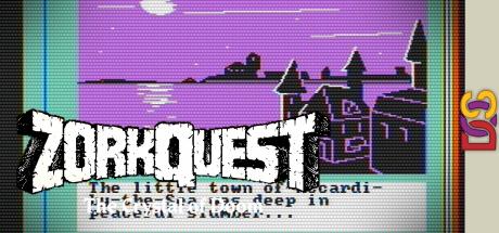ZorkQuest - The Crystal of Doom — steamgrid