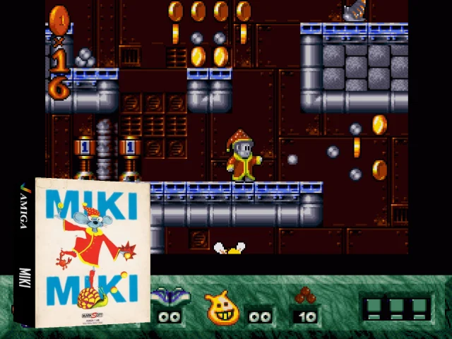 Miki — mixrbv2 (PL)