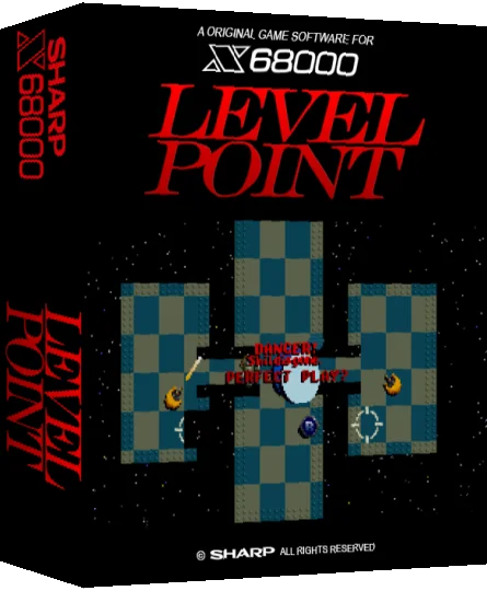 Level Point — box-3D (SS)