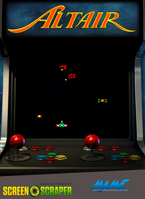 Altair — box-2D (SS)