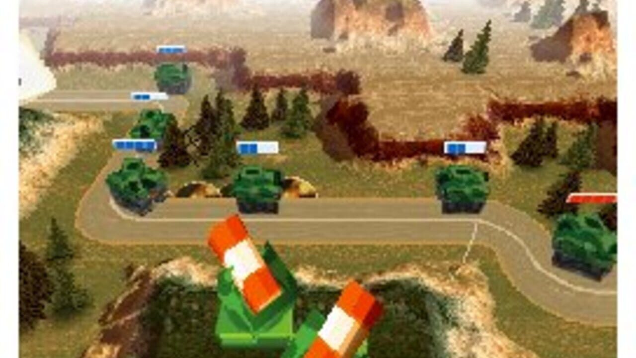 Glory Days - Tactical Defense — screenshot (WOR)