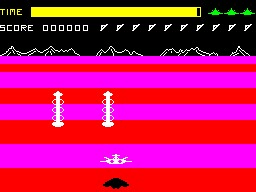Buck Rogers - Planet Of Zoom — ss (EU)