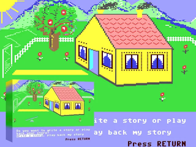 Story House — mixrbv2 (WOR)