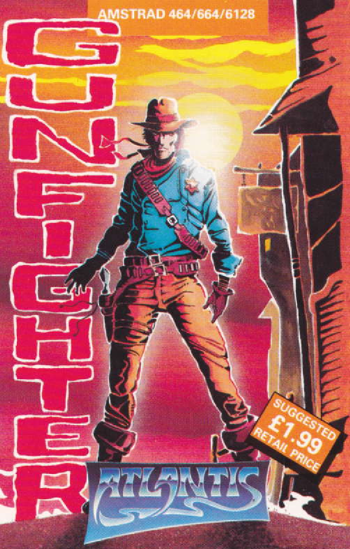 Gunfighter box art
