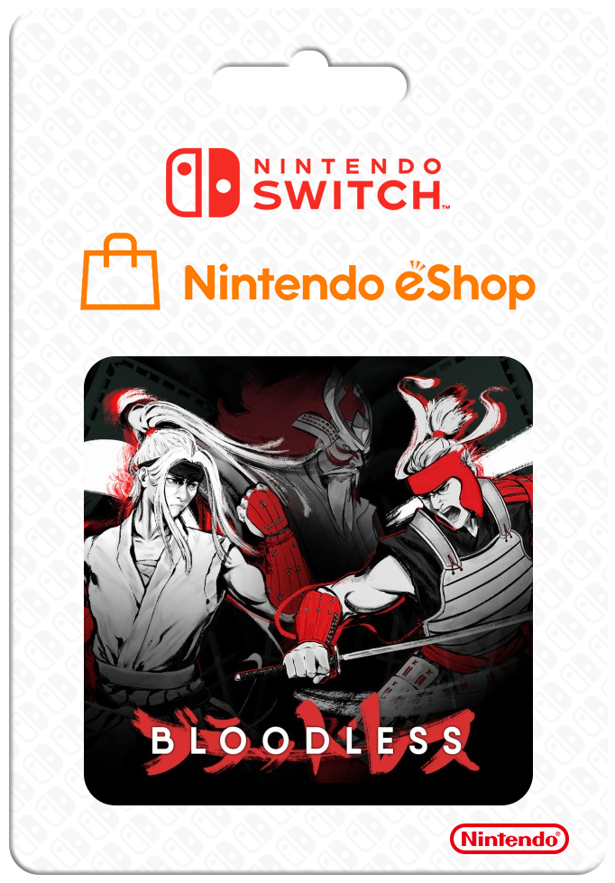 Bloodless — support-2D (CUS)