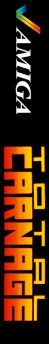 Total Carnage — box-2D-side (EU)