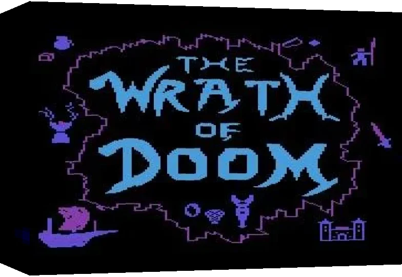 Wrath of Doom — box-3D (WOR)