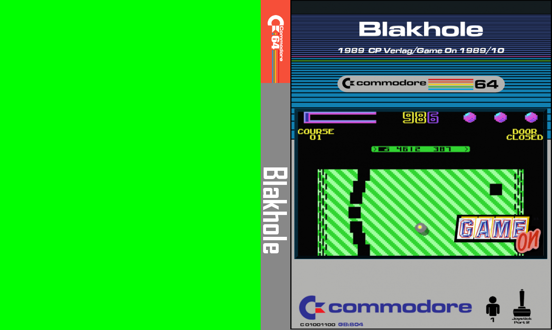 Blakhole — box-texture (CUS)