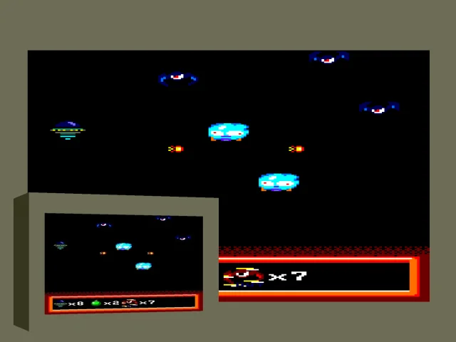 UFO — mixrbv2 (WOR)