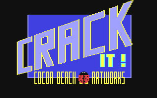 Crack It! — sstitle (WOR)