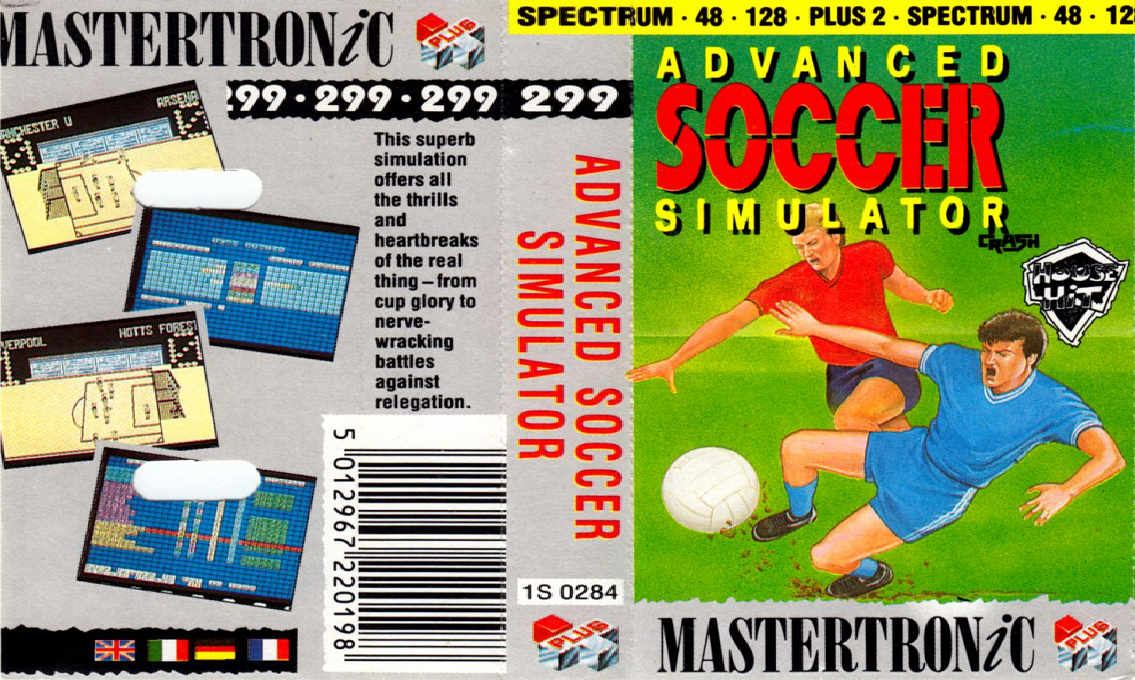 Advanced Soccer Simulator — box-texture (WOR)