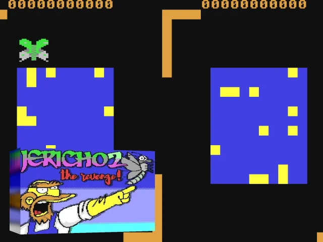 Jericho II : The Revenge — mixrbv2 (WOR)
