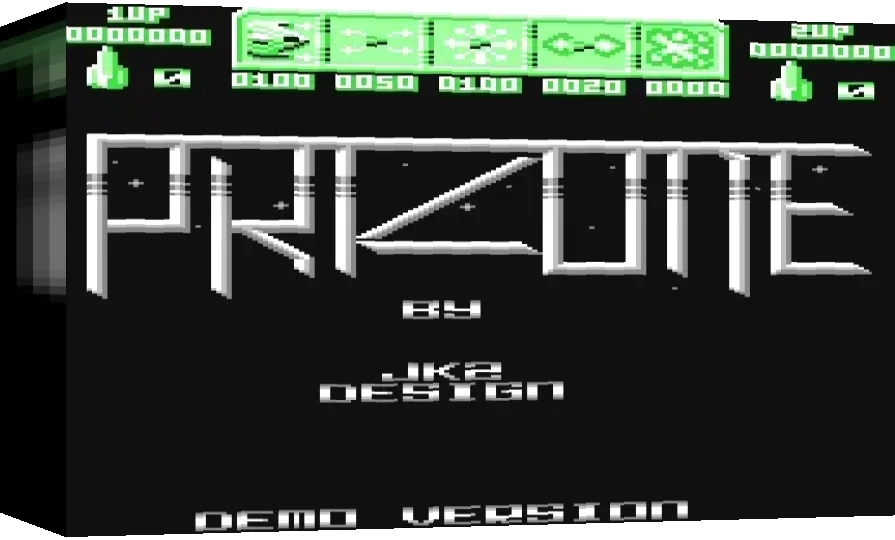 Prizone — box-3D (WOR)