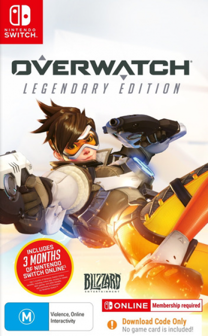 Overwatch — box-2D (AU)