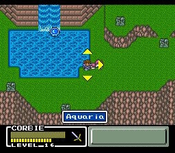 Mystic Quest Legend — ss (WOR)