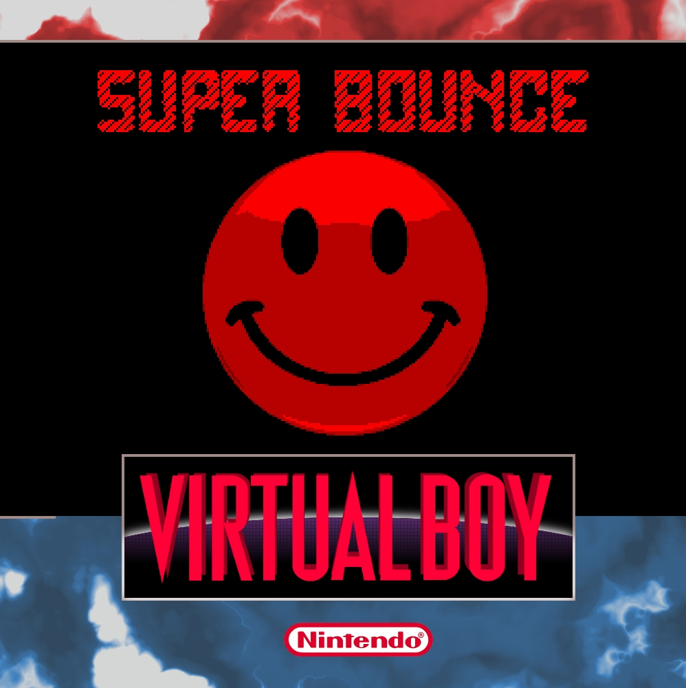 Super Bounce box art