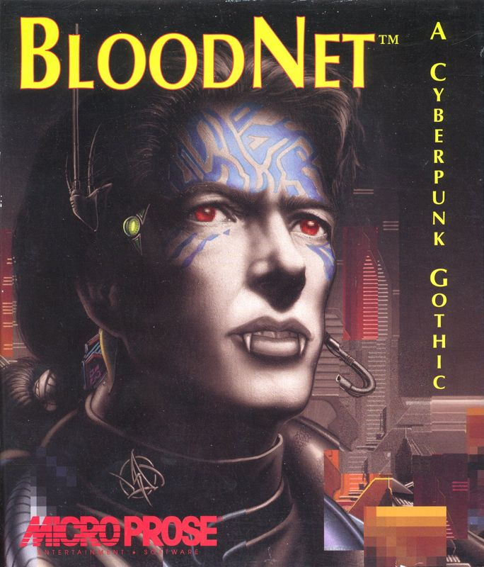Bloodnet box art