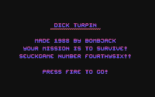 Dick Turpin — sstitle (WOR)
