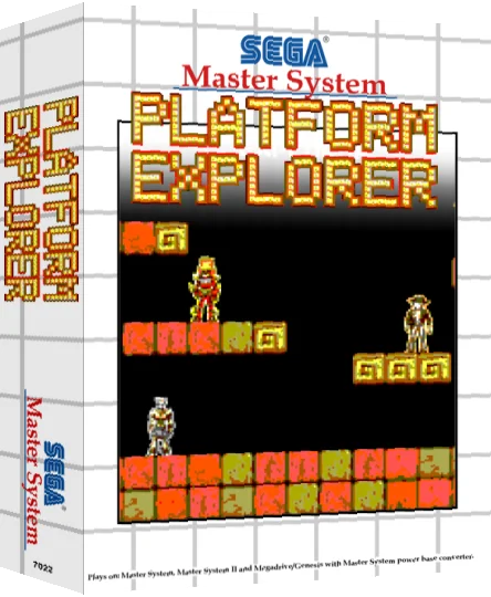 Platform Explorer — box-3D (SS)
