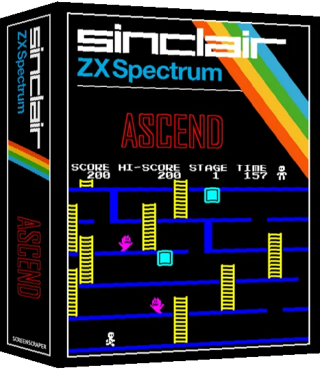 Ascend — box-3D (SS)